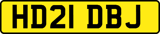 HD21DBJ
