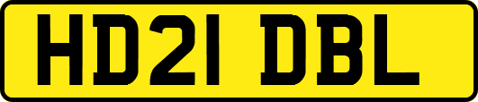 HD21DBL