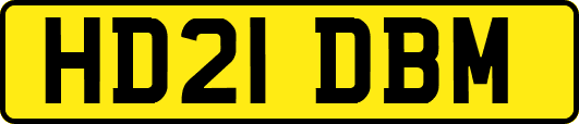 HD21DBM