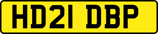 HD21DBP