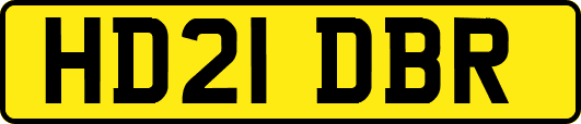 HD21DBR
