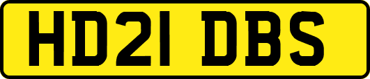 HD21DBS