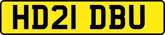 HD21DBU