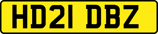 HD21DBZ