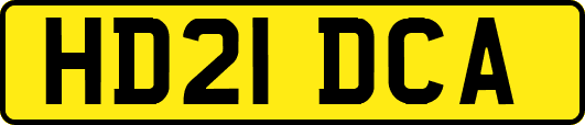 HD21DCA