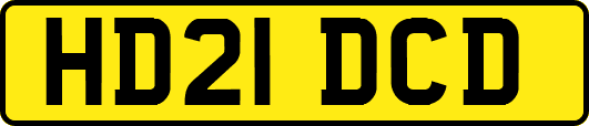 HD21DCD
