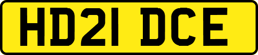 HD21DCE