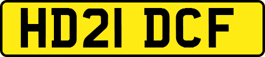 HD21DCF