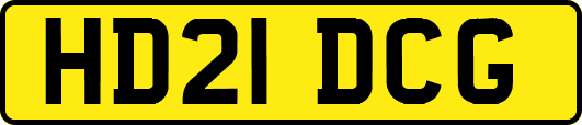 HD21DCG