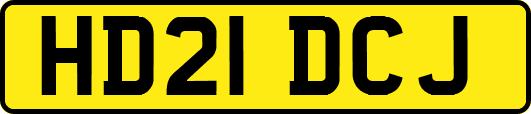 HD21DCJ