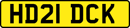 HD21DCK