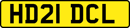 HD21DCL