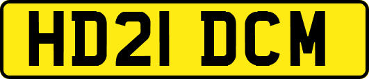 HD21DCM