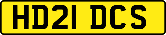 HD21DCS