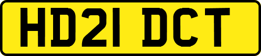 HD21DCT