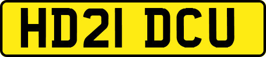 HD21DCU