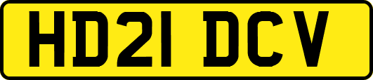 HD21DCV