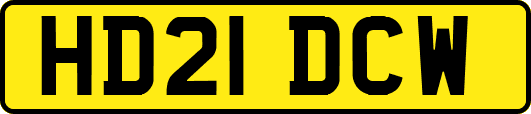 HD21DCW