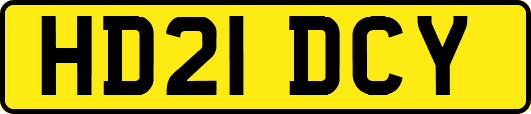 HD21DCY