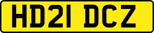 HD21DCZ