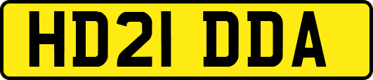 HD21DDA