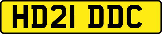 HD21DDC