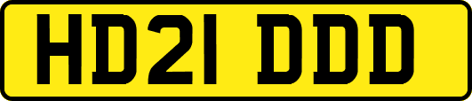 HD21DDD
