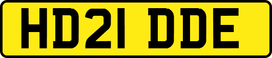 HD21DDE