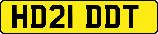 HD21DDT
