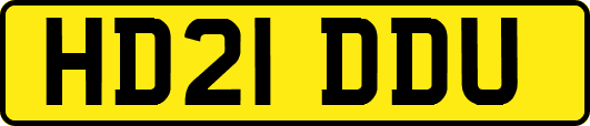 HD21DDU