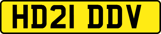 HD21DDV