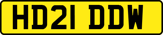 HD21DDW