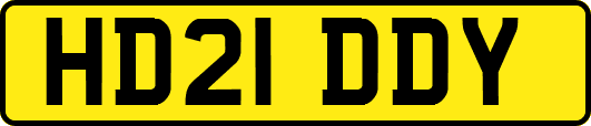 HD21DDY