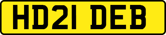 HD21DEB