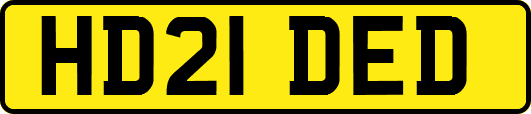 HD21DED