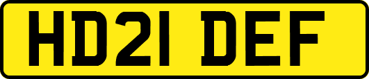 HD21DEF