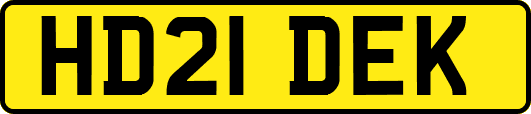 HD21DEK