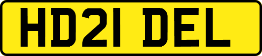 HD21DEL