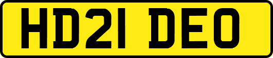 HD21DEO