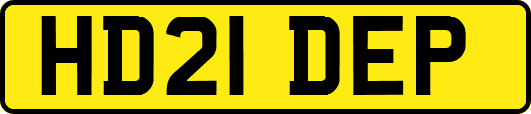 HD21DEP