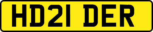 HD21DER
