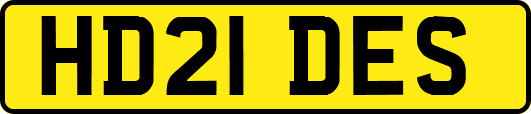 HD21DES