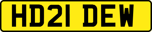 HD21DEW