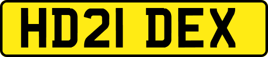 HD21DEX