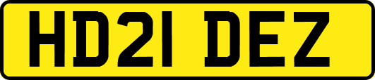 HD21DEZ