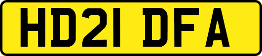 HD21DFA