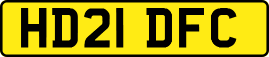 HD21DFC