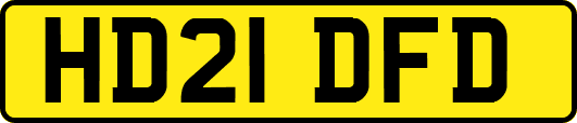 HD21DFD