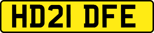 HD21DFE