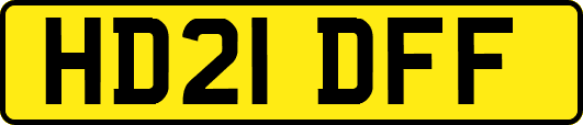 HD21DFF
